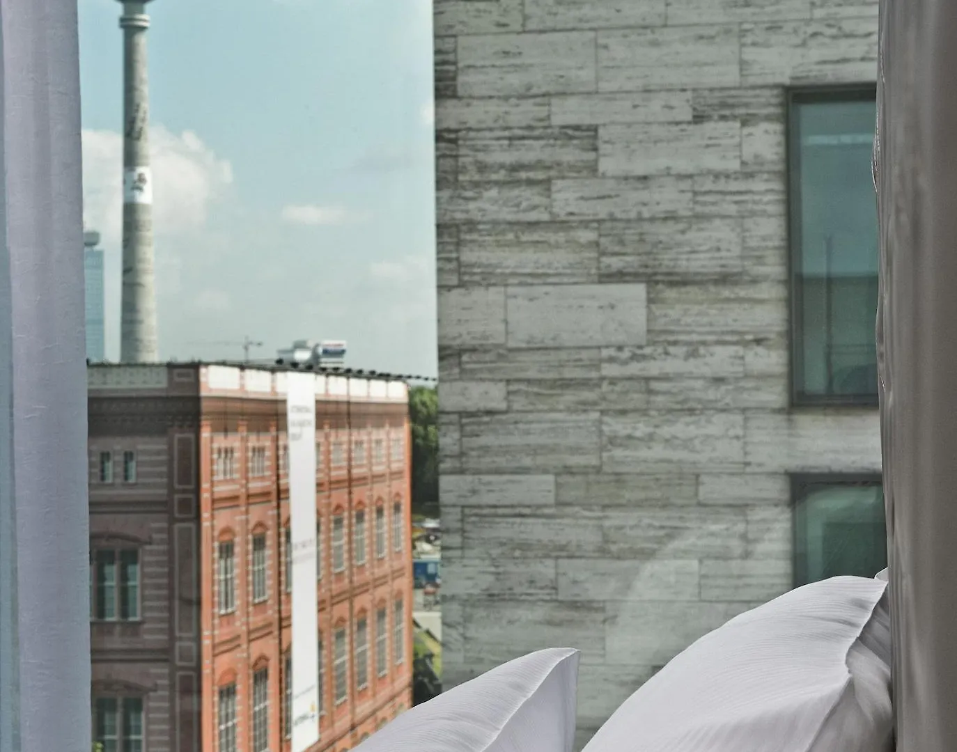ARCOTEL John F - am Gendarmenmarkt Berlin Otel
