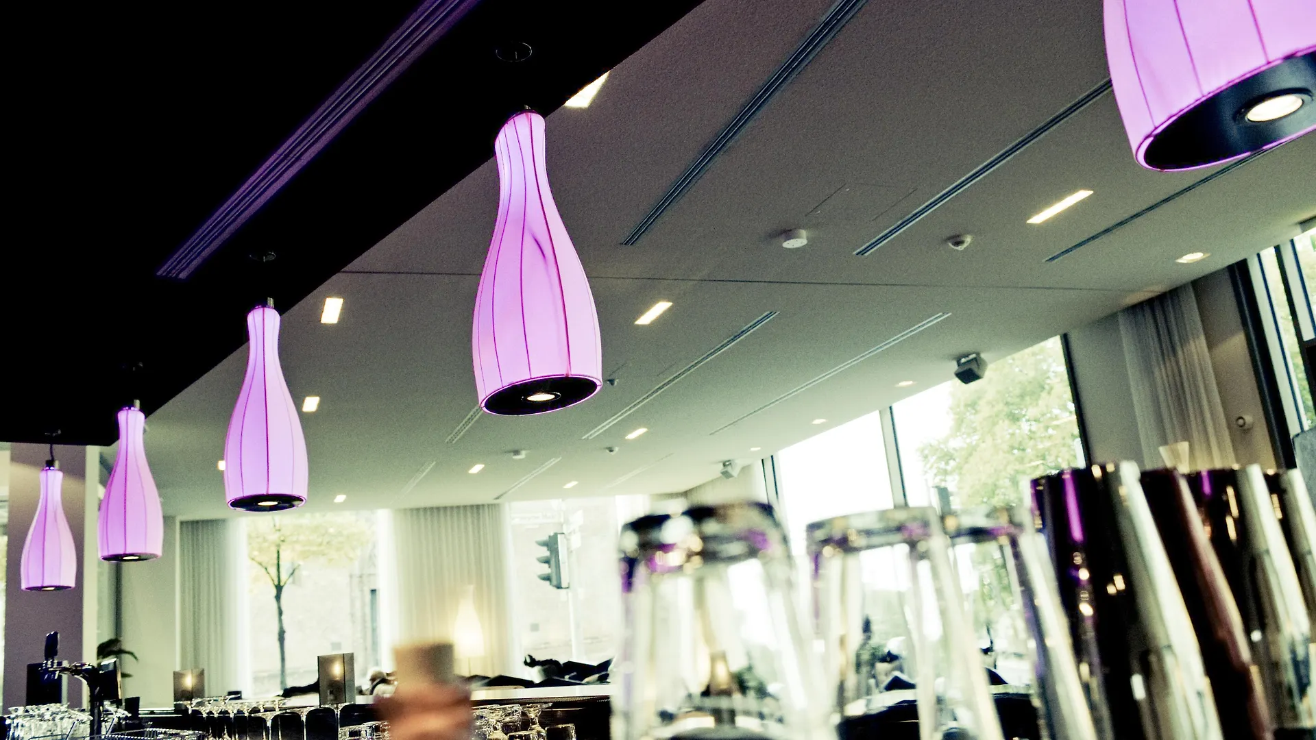 ARCOTEL John F - am Gendarmenmarkt Berlin Otel