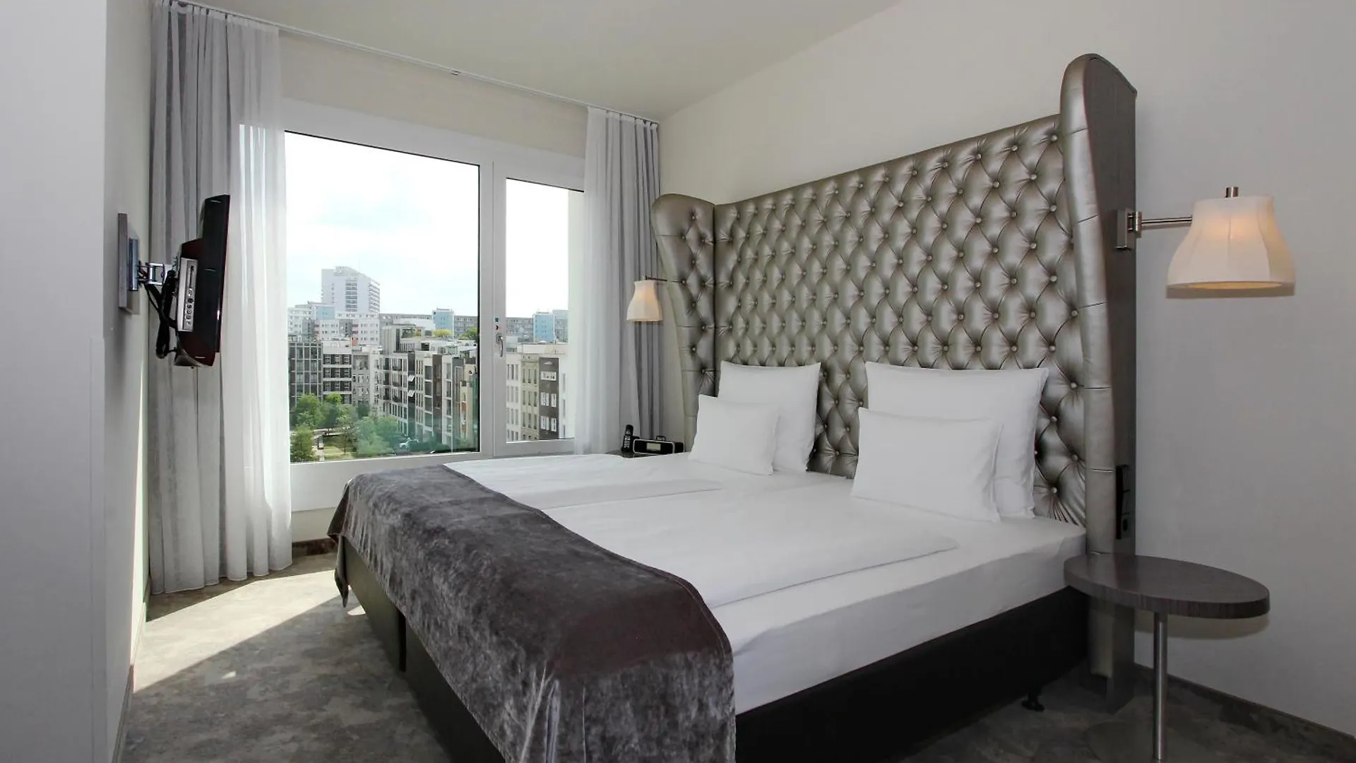 ARCOTEL John F - am Gendarmenmarkt Berlin Otel