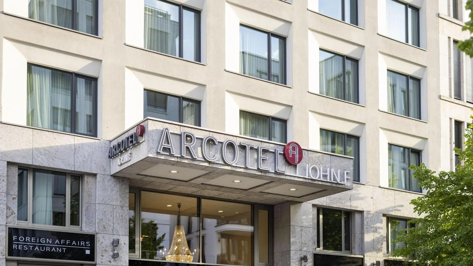 ARCOTEL John F - am Gendarmenmarkt Berlin 4*,