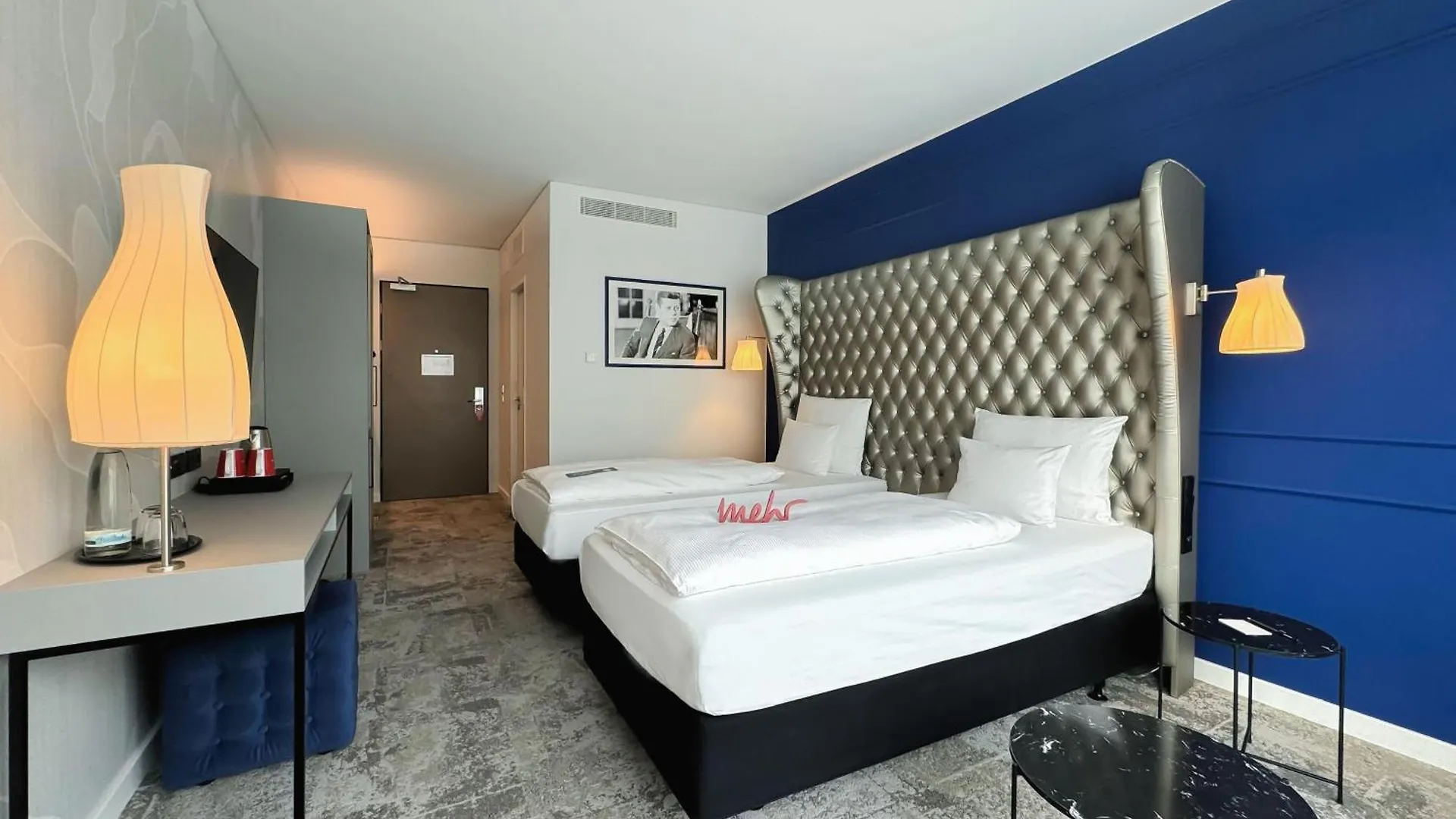 ARCOTEL John F - am Gendarmenmarkt Berlin 4*,