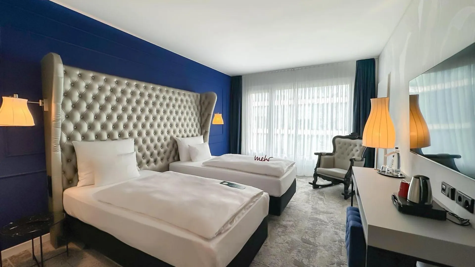 **** Otel ARCOTEL John F - am Gendarmenmarkt Berlin Almanya