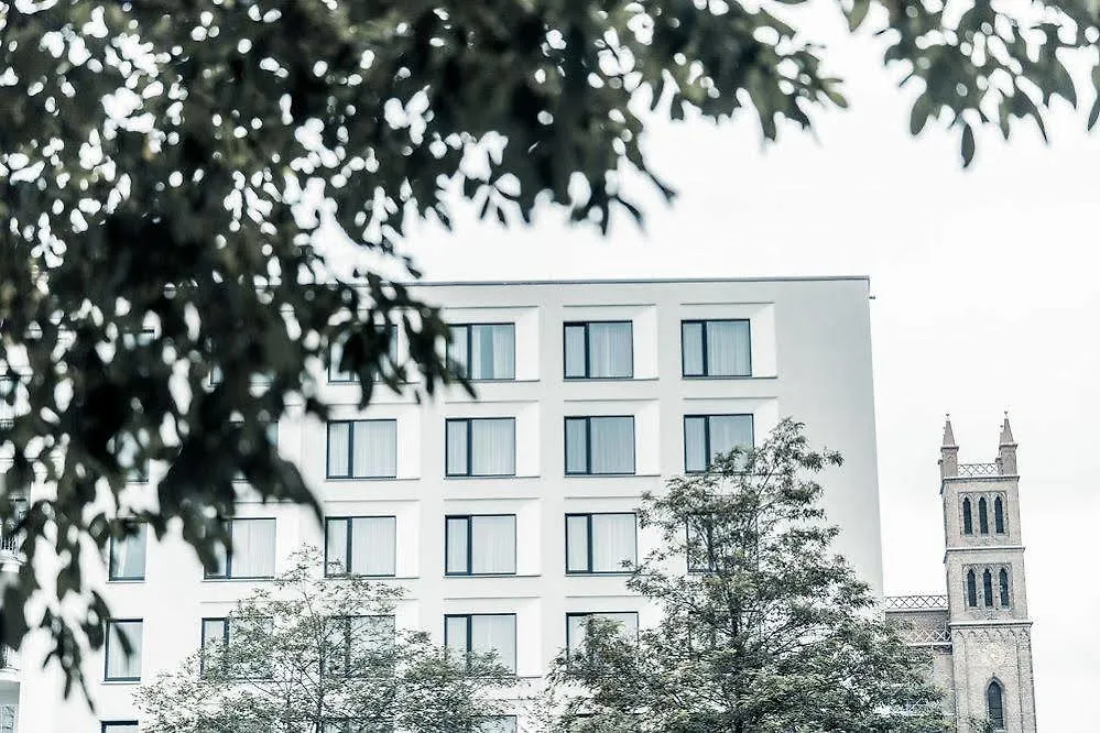 **** Otel ARCOTEL John F - am Gendarmenmarkt Berlin Almanya