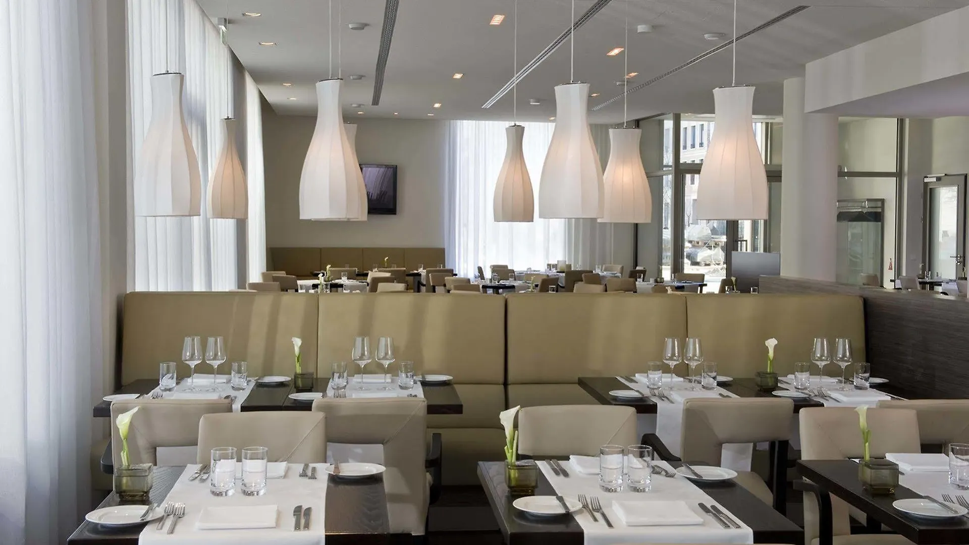 ARCOTEL John F - am Gendarmenmarkt Berlin Almanya