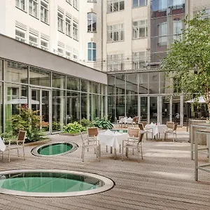Otel Moevenpick Am Potsdamer Platz, Berlin