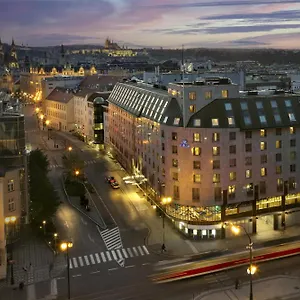 Hilton Old Town Hotell